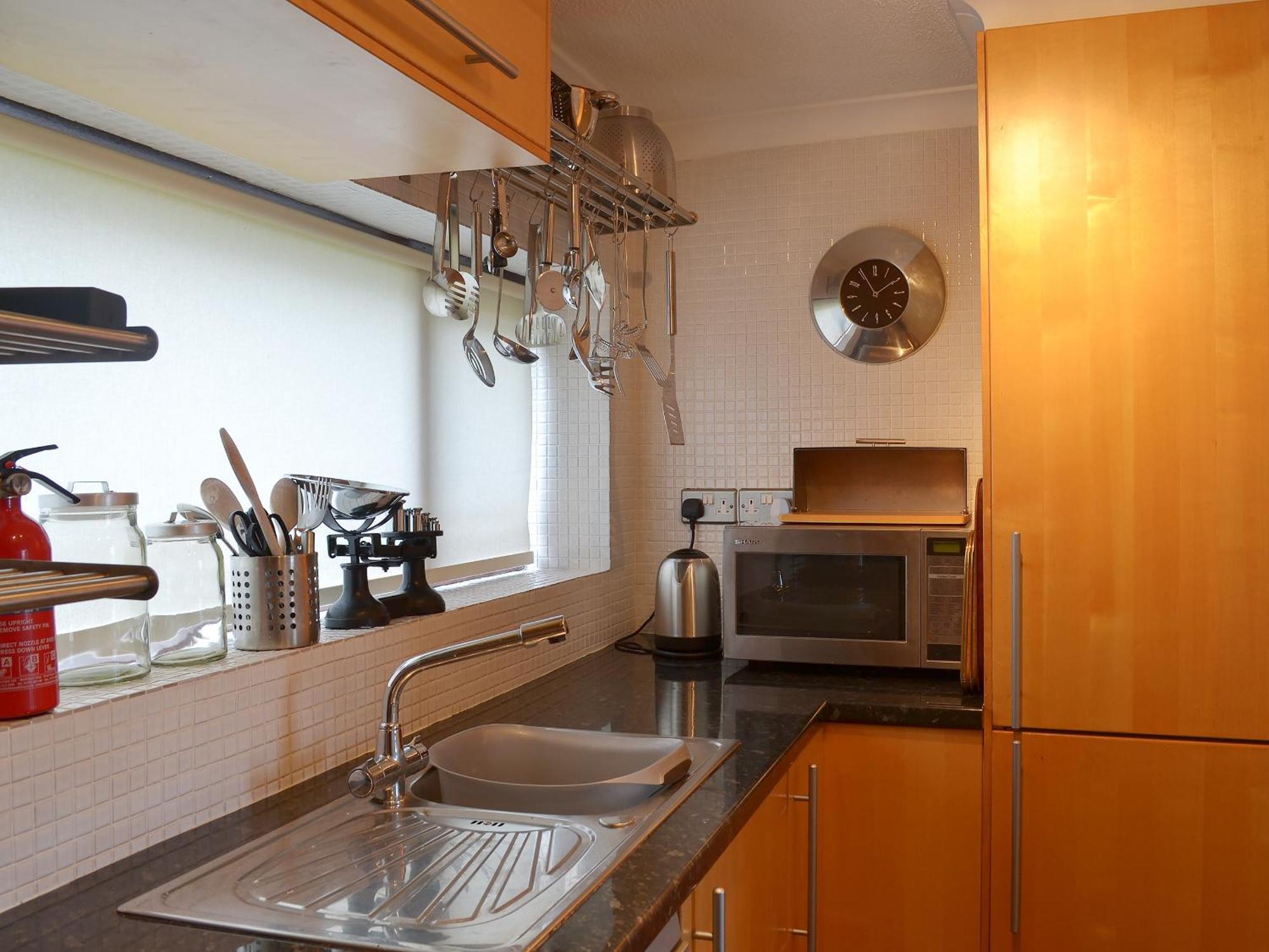 海上悬崖小屋 Strete 外观 照片