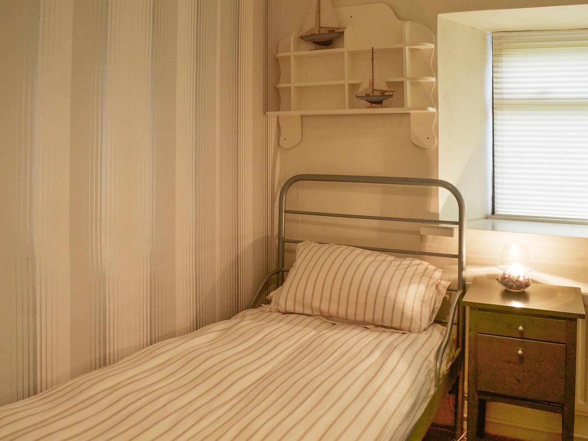 海上悬崖小屋 Strete 外观 照片